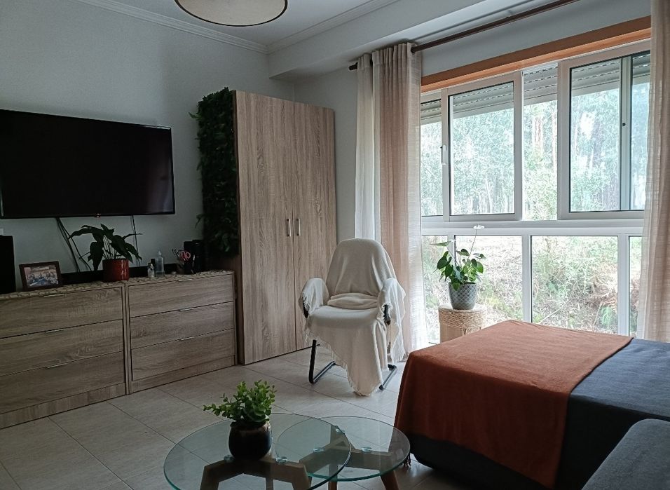 Apartamento T1 R/Chão