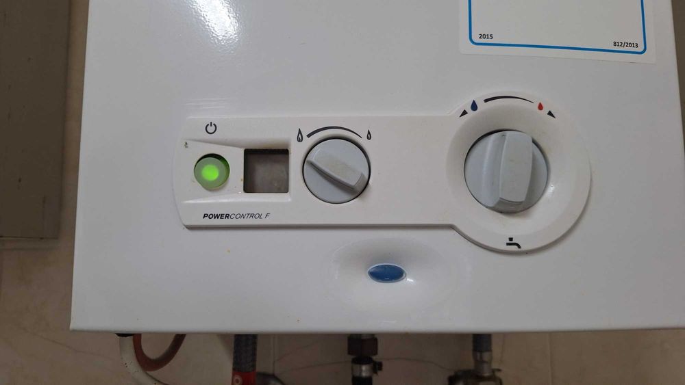 Esquentador Junkers Minimax