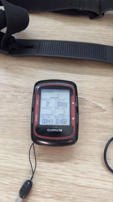 Garmin 500
