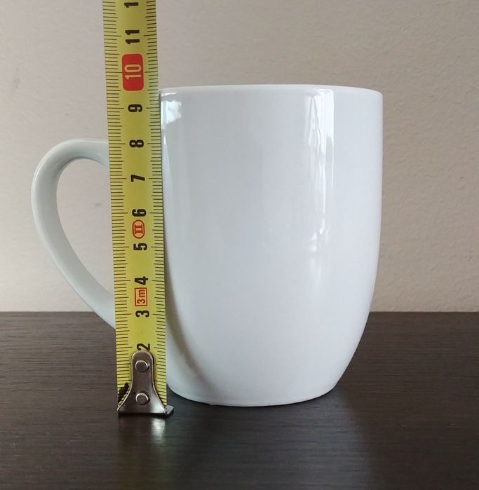 Mega kubek kolekcjonerski. Limitowana edycja!