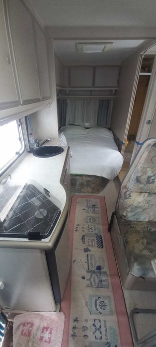 Autocaravana Fiat Ducato