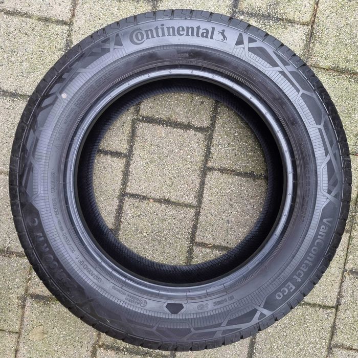 Continental VanContact Eco 235/60R17 117/115 R C Rok 2025.20 Nowe/Demo