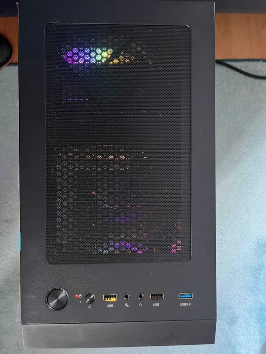 Komputer Gamingowy Karta GTX 1660 Super Procesor  Intel Core i5 ! NOWY