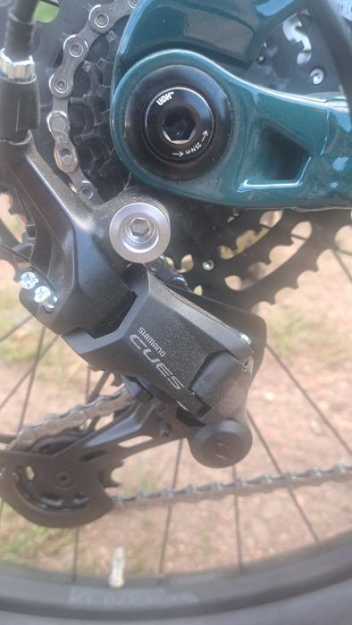 Trek elektryczny M damski