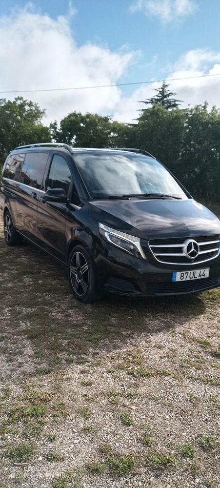 Mercedes-Benz V 250 BlueTEC Longo Avantgarde