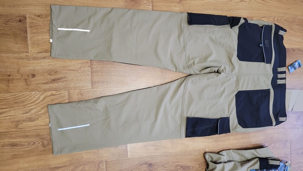 Літні PARKSIDE(Німеччина)Спецодяг,Робочий одяг,штани,Cordura,-58,60