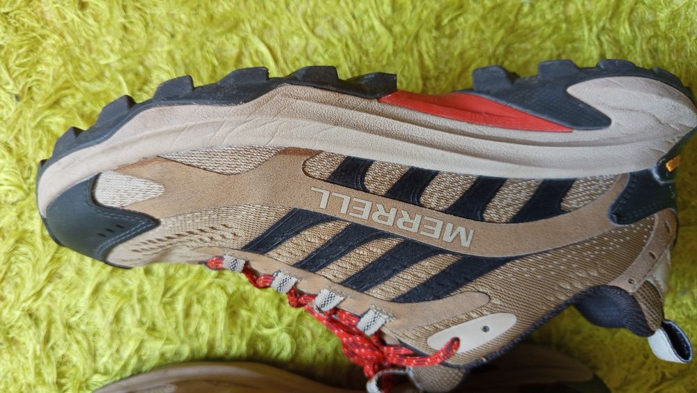 Merrell speed ..