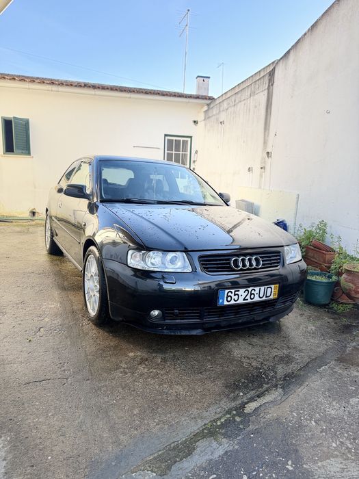 Vendo audi a3 pd 130