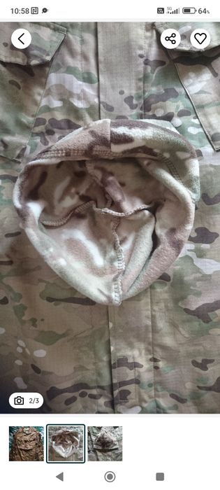 Czapka Wojsk Specjalnych.