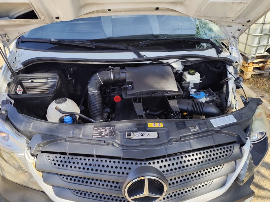 Mercedes Sprinter 314 CDI 2017