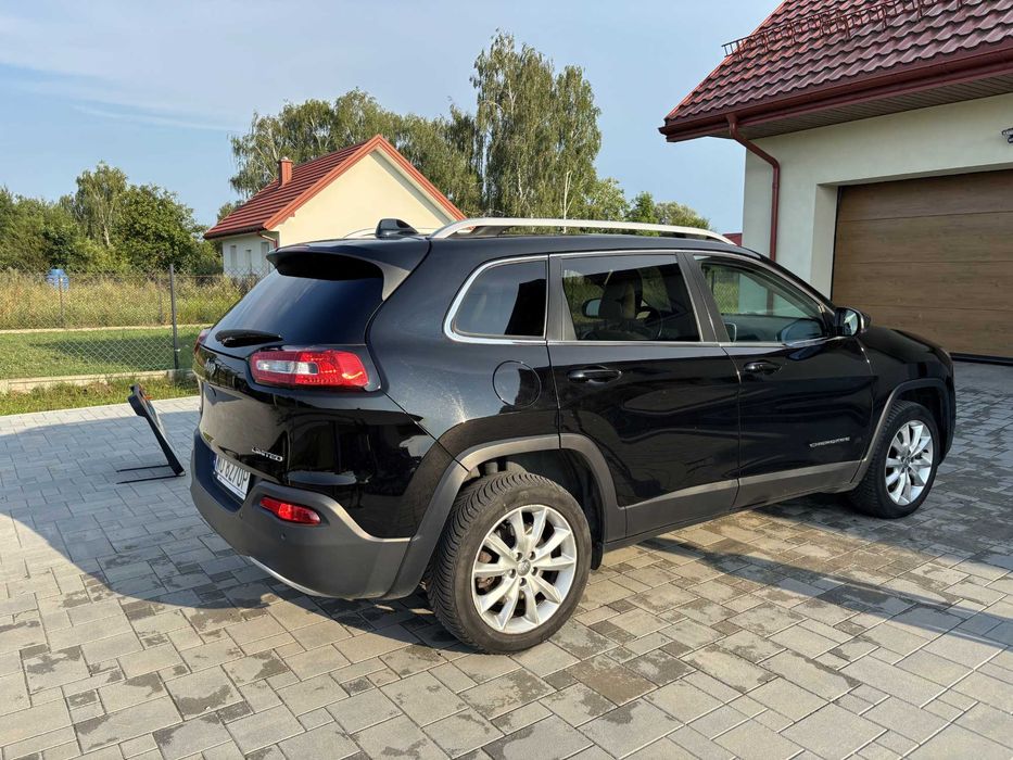 Jeep Cherokee KL