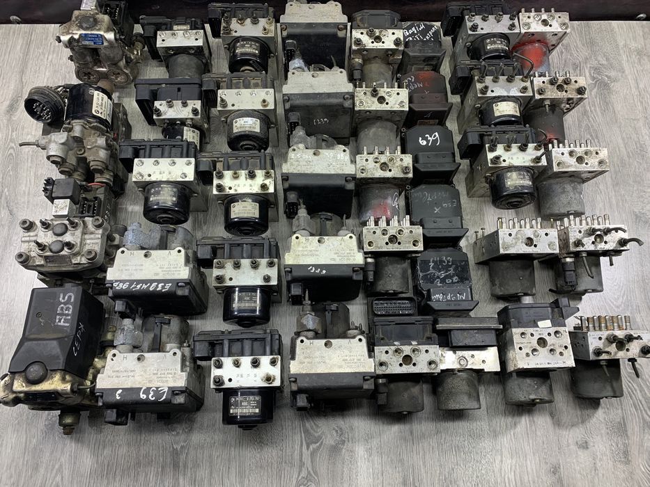 Блок Абс Бмв Е46 Е39 Е53 Розборка Bmw 001 002 005