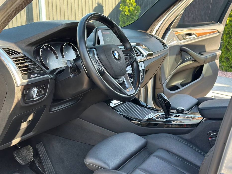 BMW X3 2018 xDrive