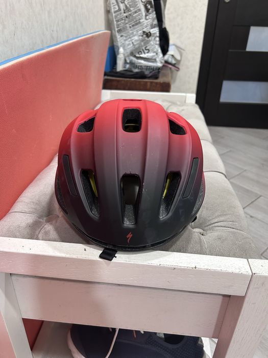 оригінальний Specialized Align II, шолом велосипедний