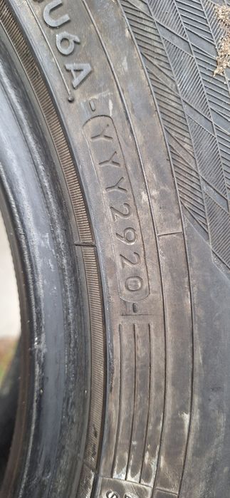 Opona 225/55R16 Yokochama