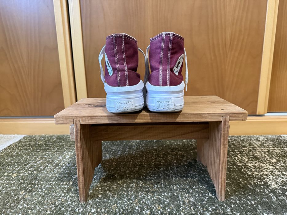 Ténis All Star Converse número 38