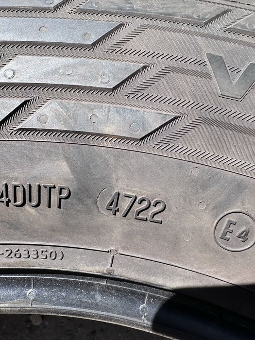 Шини Контіненталь 225 75 16с 121 120 посиленні