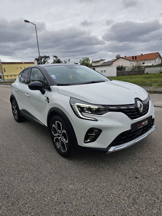 Renault Captur 1.0 Tce intens