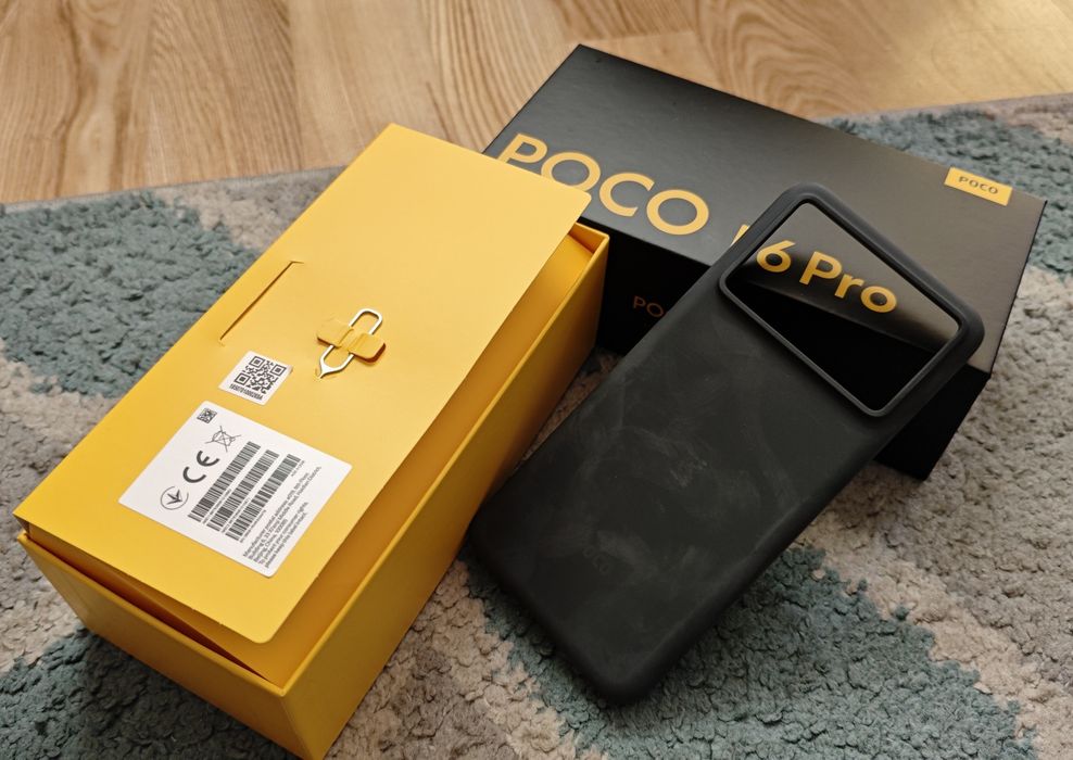 telefon POCO f6 pro 12/512