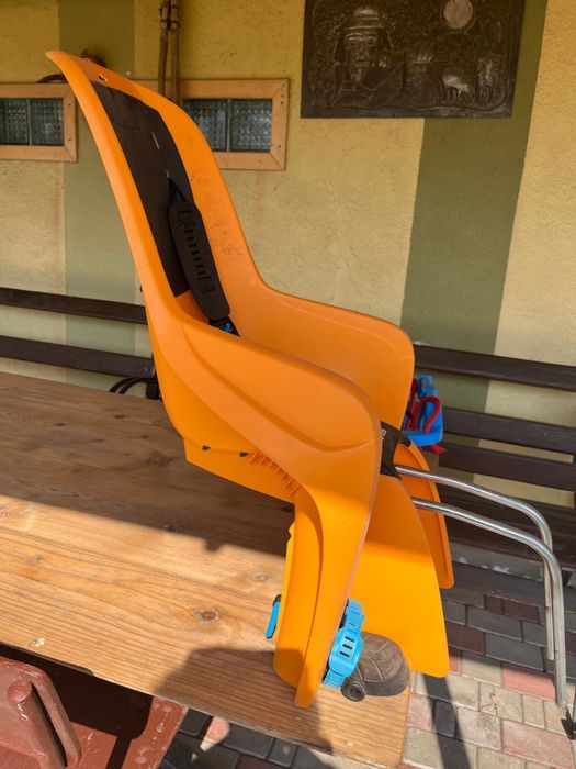 Дитяче велокрісло THULE