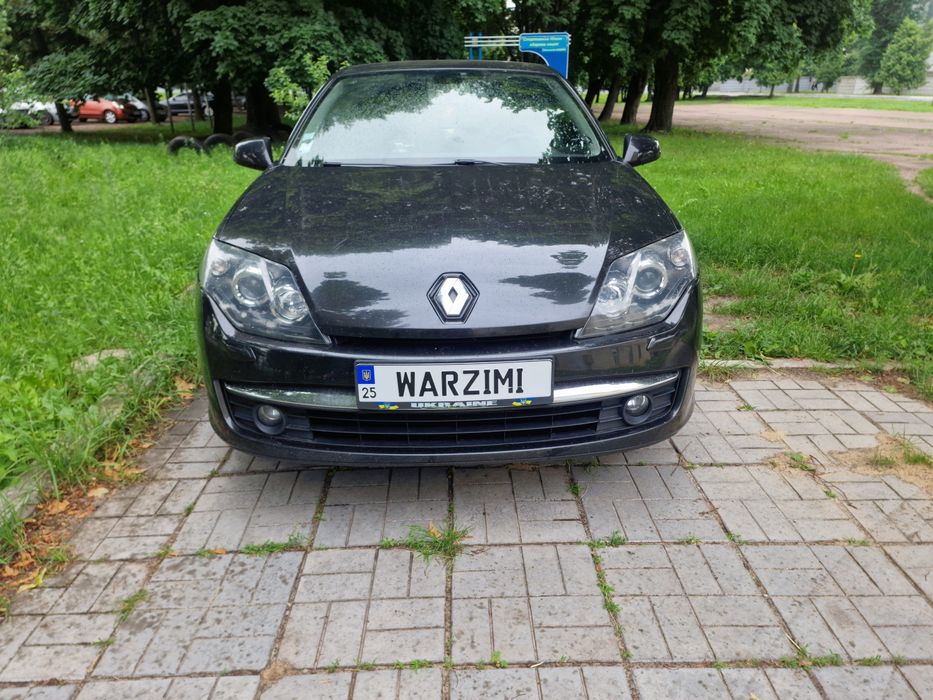 Renault Laguna 3