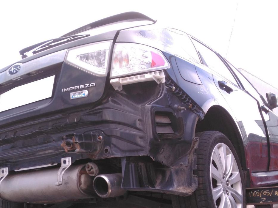 Quadrante Subaru Impreza G12
