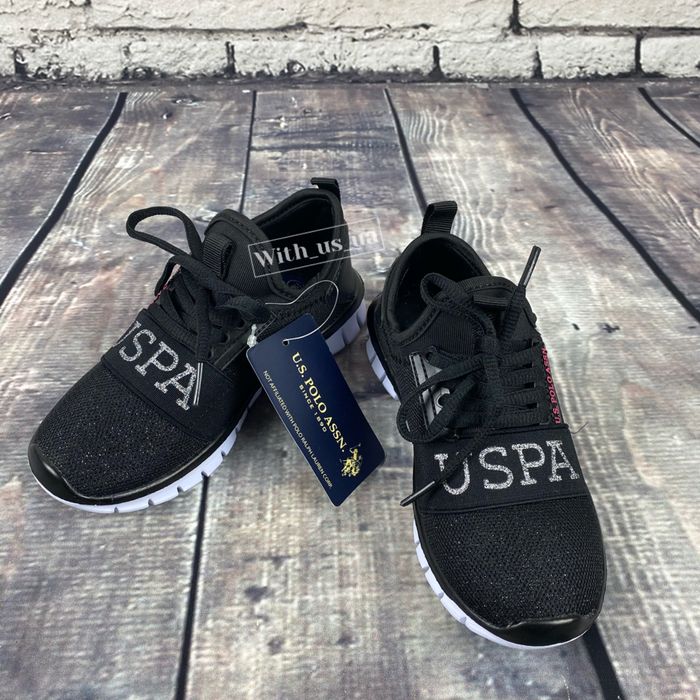 Кроссовки us polo assn сша. Оригинал
