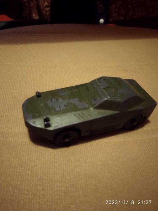 Іграшка часів СССР