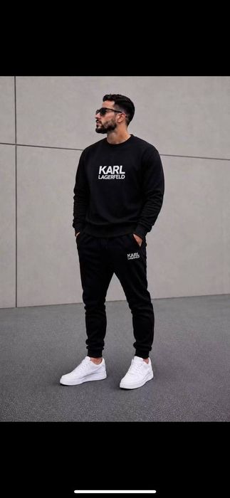 Dres męski Nike Puma ea7 Lacoste Reebok The North Face itp