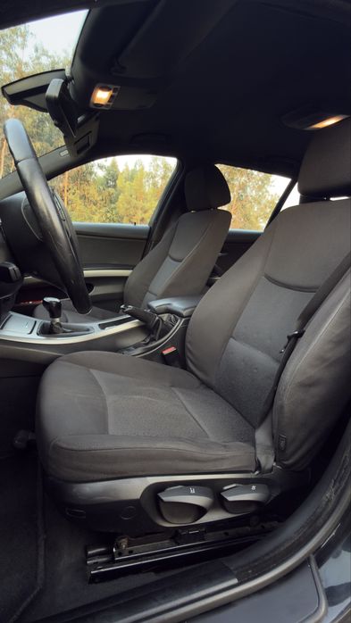 Vendo carrinha BMW 320d e91