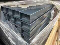 Słupki 60*40*1,2 OCYNK lub GRAFIT - 2,30mb./2mb. - Wyprzedaż!!