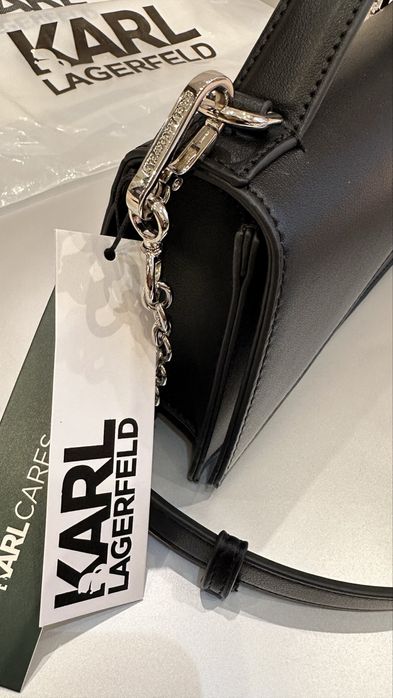 Жіноча сумка Karl Lagerfeld  на подарунок