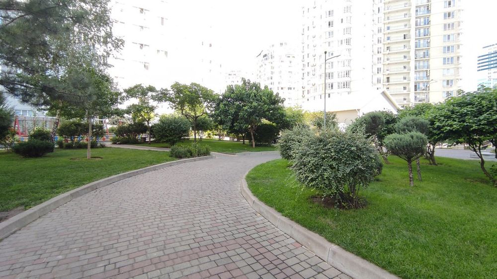 Видовая 2-комнатная квартира в ЖК «Альтаир-1»