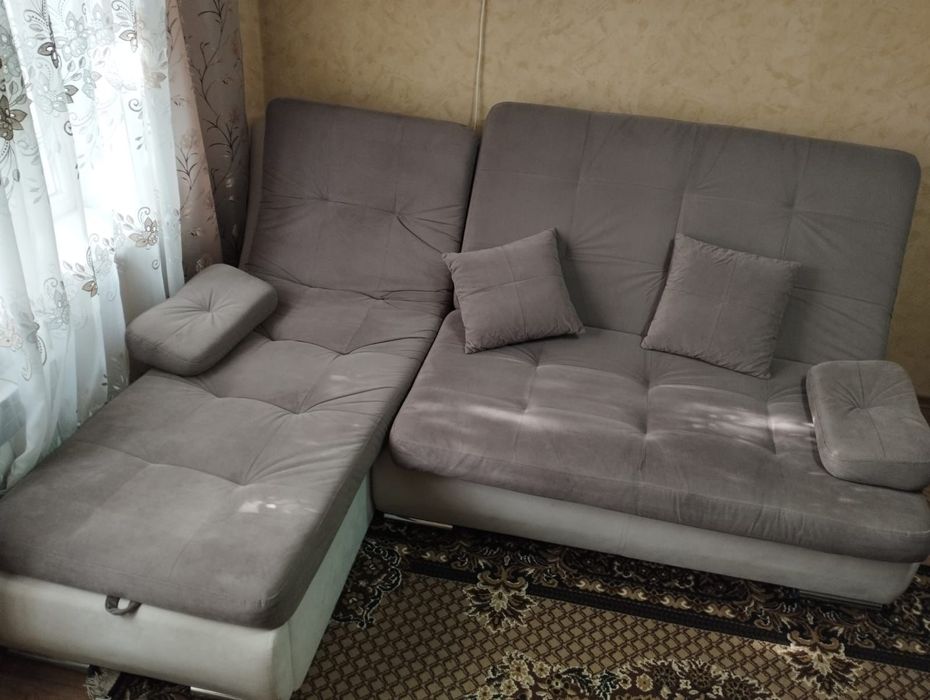 Диван Бозен, кутовий розкладний