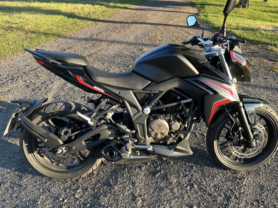 VOGE 300r Стан новго