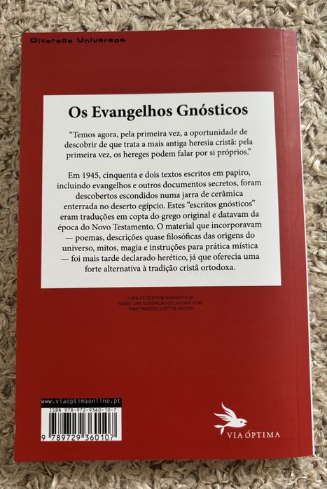 Evangelhos Gnósticos