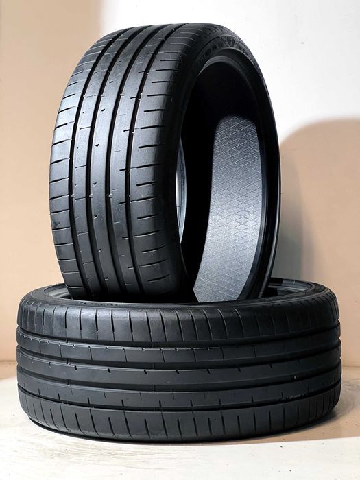 Pneus Goodyear Eagle F1 Asymetric 3 - 245/35/20 - Como NOVOS