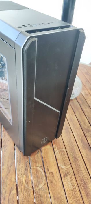 Caixa NOX Hummer MC Black