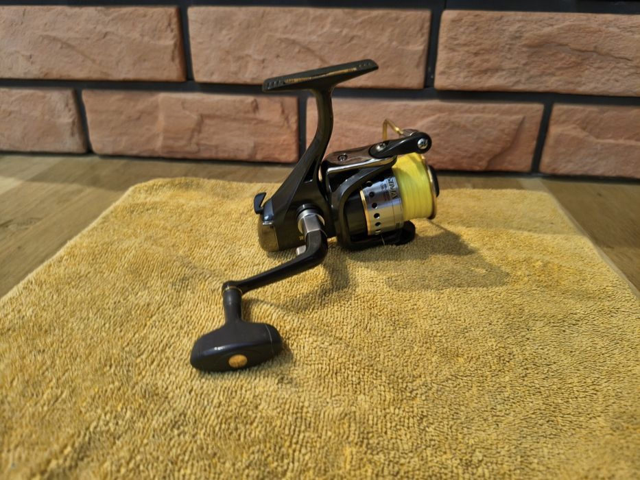 Kołowrotek ryobi ecusima 3000