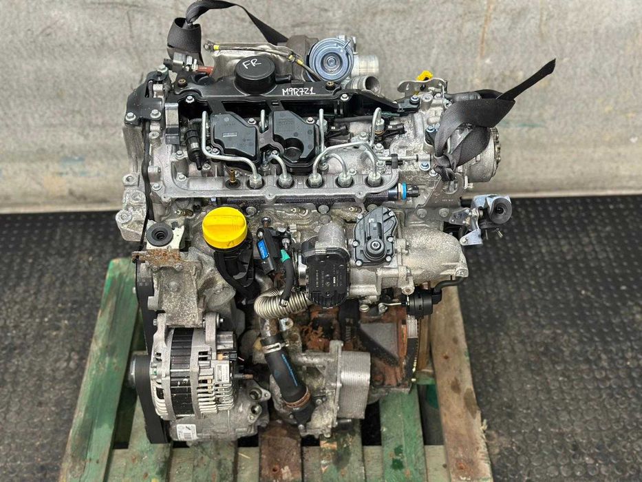 Motor 2.0DCI 150CV Renault Scenic ( Ref.:M9R721)