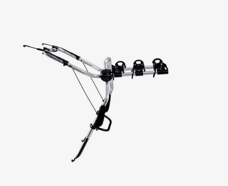 Porta-bicicletas Thule ClipOn 9104  para 3 bicicletas