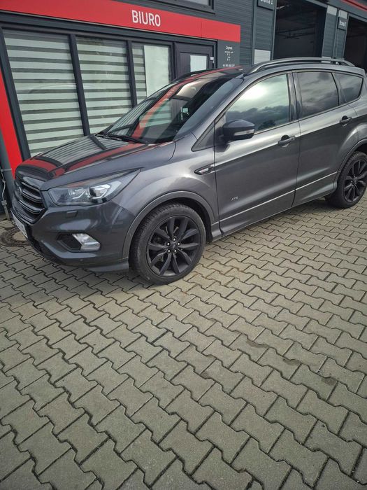 FORD KUGA 4X4 2018
