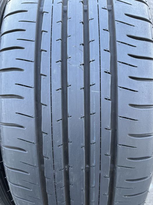 Резина літо 225 55 r18 dunlop