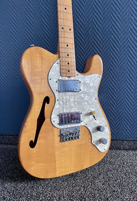 Telecaster Thinline 1976 Japonia