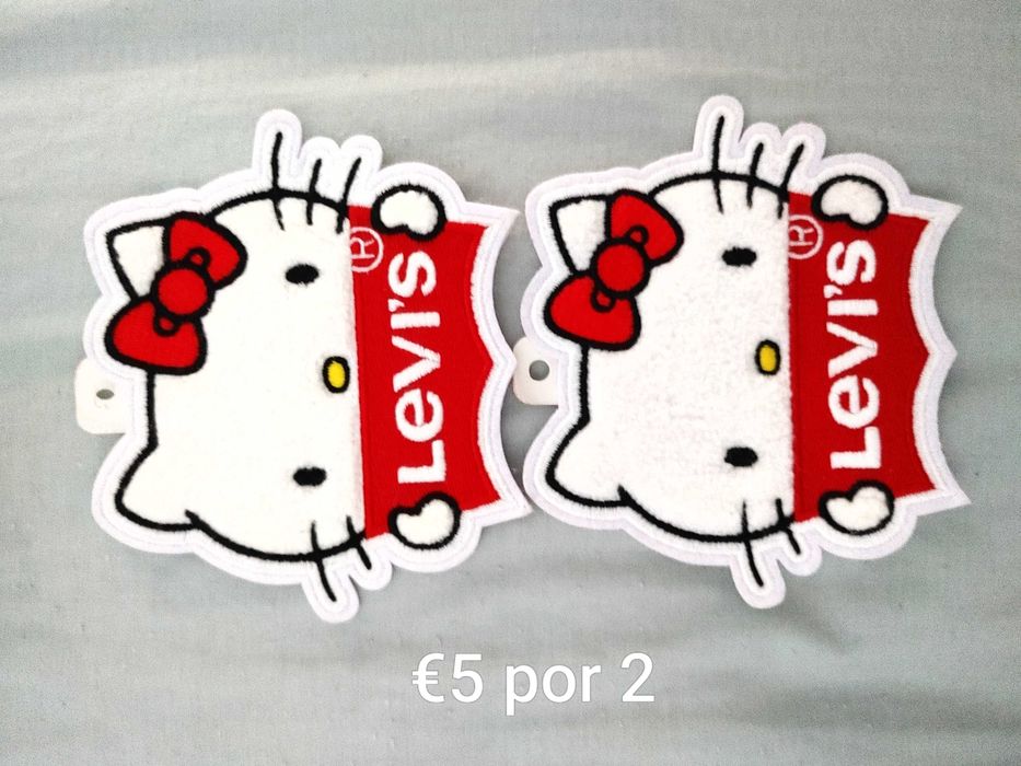 Hellokitty varios artigos