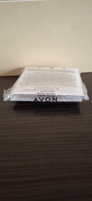 NOWE kolczyki Avon Georgia 15 par