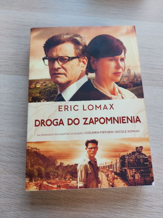 Droga do zapomnienia; Eric Lomax