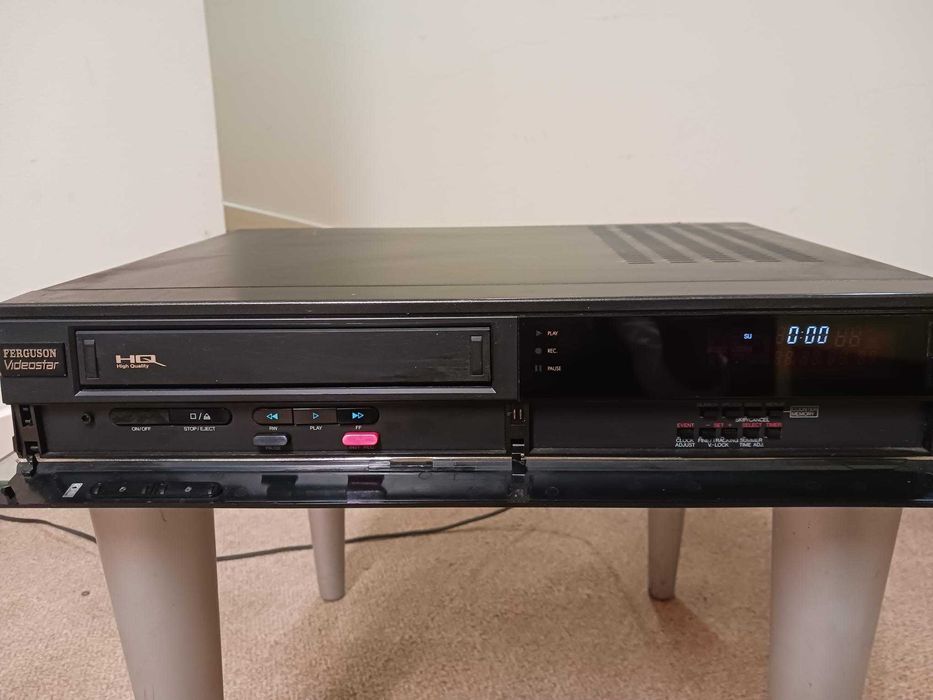 Videogravador Ferguson