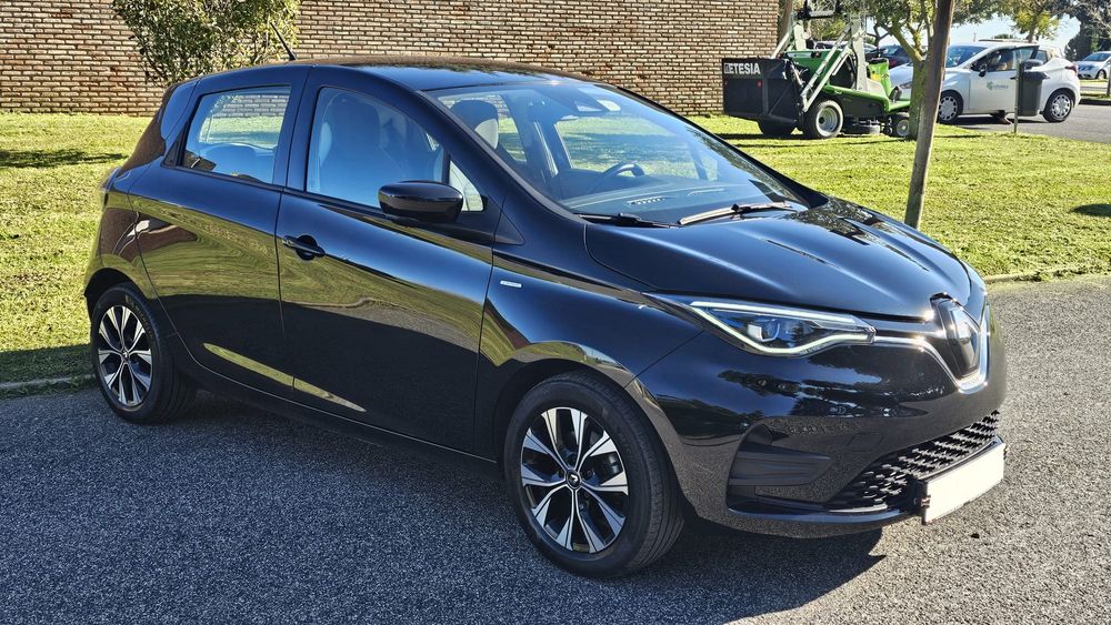 Renault Zoe 52kWz ( Baterias Próprias )
