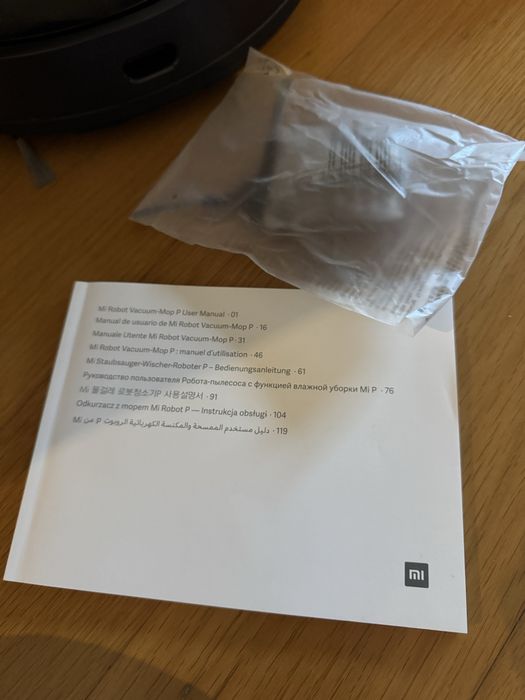 Robot Aspirador Xiaomi Mi Robot